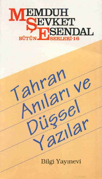 Tahran Anıları ve Düşsel Yazılar-zoom-