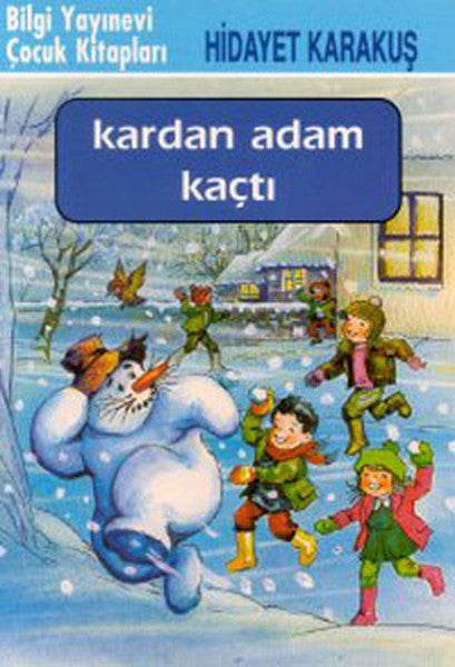 Kardan Adam Kaçtı-zoom-
