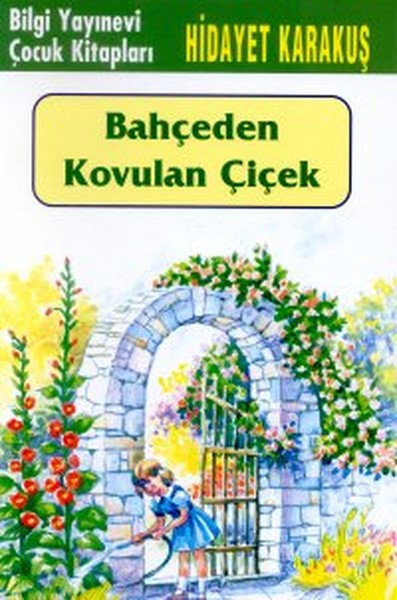 Bahçeden Kovulan Çiçek-zoom-