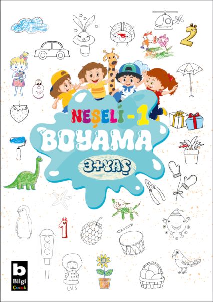 Neşeli Boyama 2-zoom-