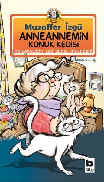 Anneannemin Konuk Kedisi-zoom-