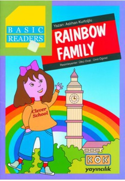 Rainbow Family - Basic Readers-zoom-