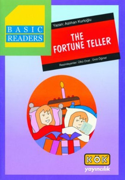 Basic Readers - The Fortune Teller-zoom-