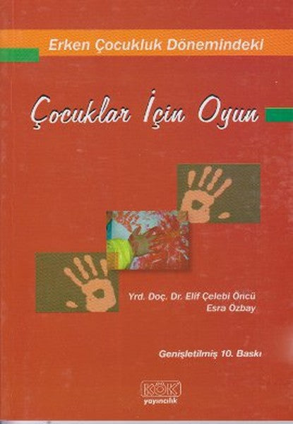 Erken Çocukluk Dönemindeki Çocuklar İçin Oyun-zoom-