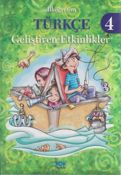 İlköğretim Türkçe 4 - Geliştiren Etkinlikler-zoom-