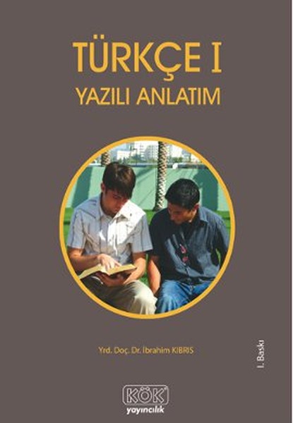 Türkçe 1 - Yazılı Anlatım-zoom-