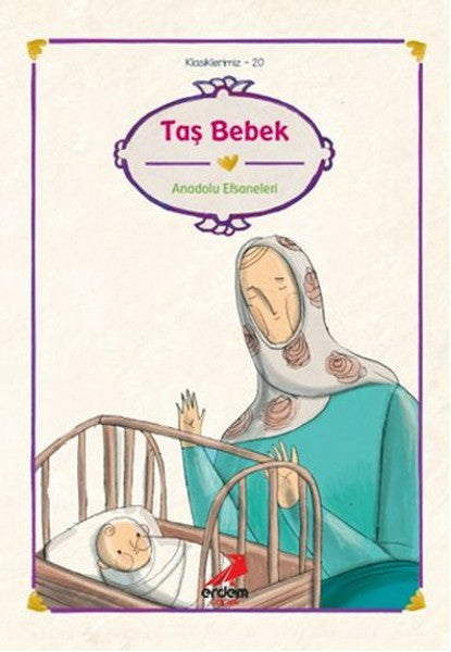 Klasiklerimiz 20 - Taş Bebek Türk-zoom-