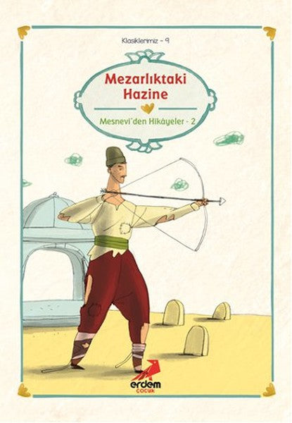 Klasiklerimiz 9 - Mezarlıktaki Hazine-zoom-