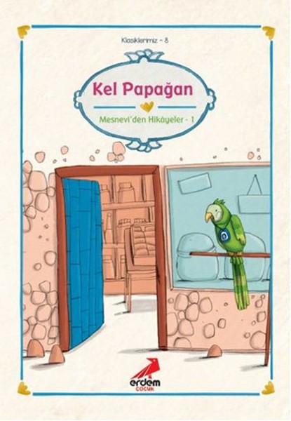 Klasiklerimiz 8 - Kel Papağan-zoom-