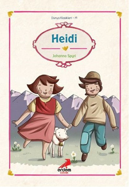 Dünya Çocuk Klasikleri - Heidi-zoom-