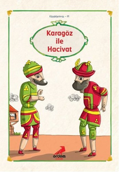 Klasiklerimiz 20 - Karagöz İle Hacivat-zoom-