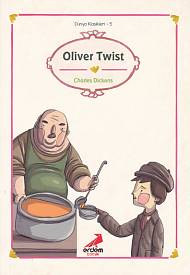 Dünya Çocuk Klasikleri - Oliver Twist-zoom-