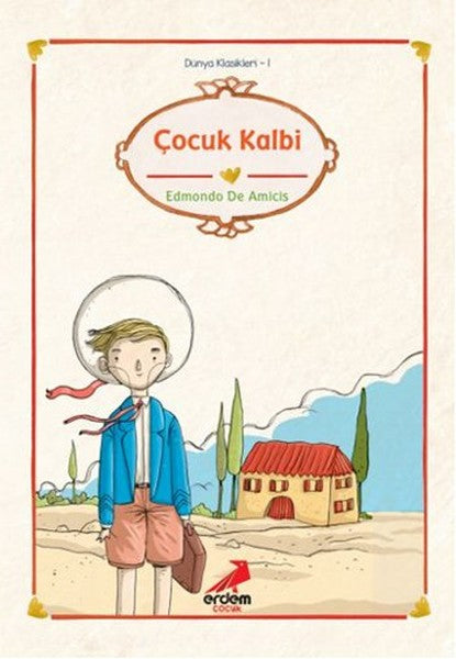 Dünya Çocuk Klasikleri - Çocuk Kalbi-zoom-