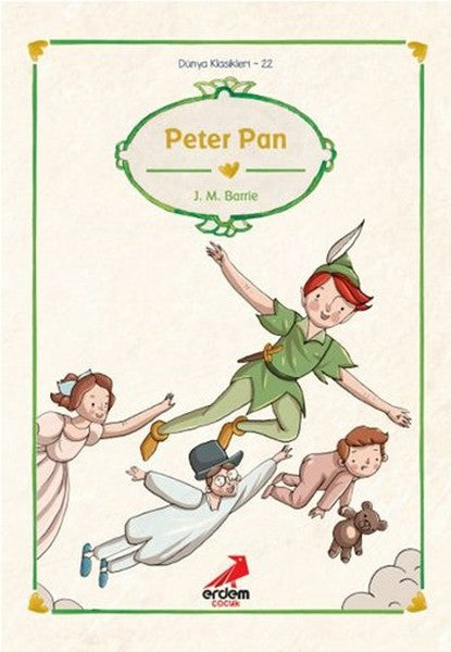 Dünya Çocuk Klasikleri - Peter Pan-zoom-