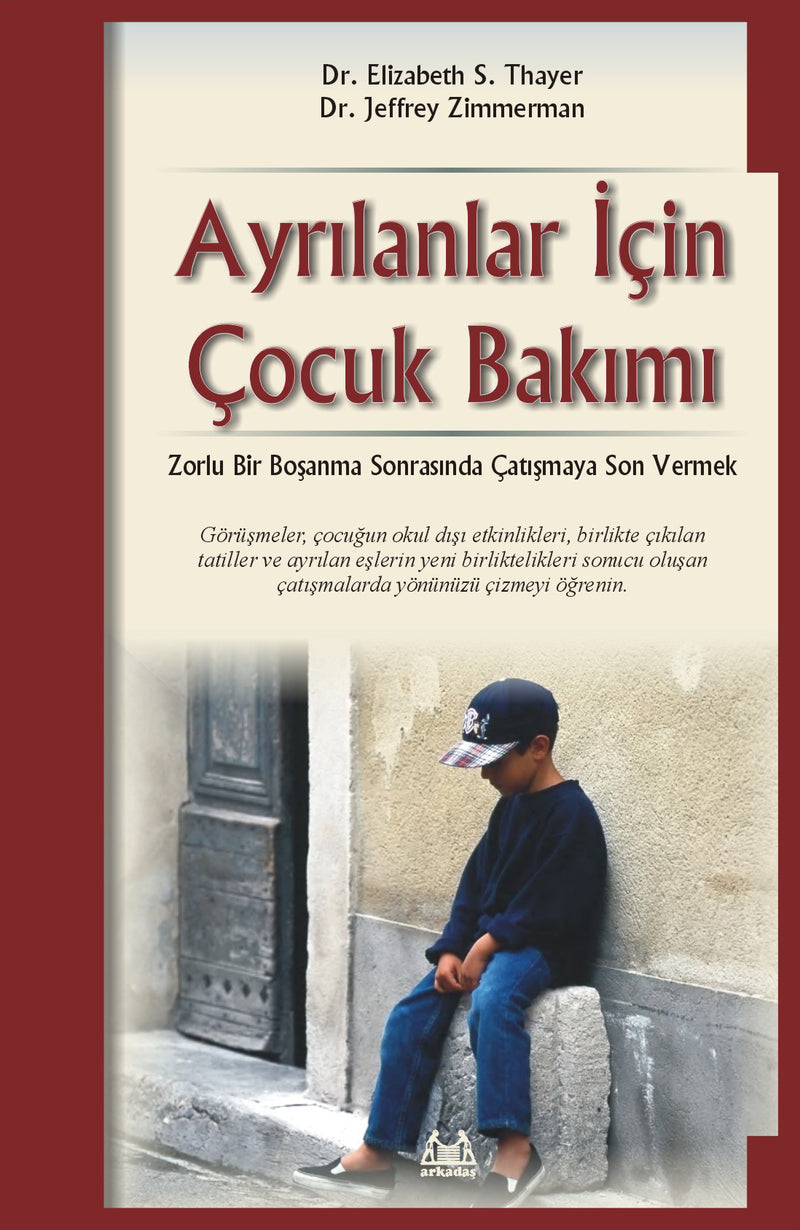 Ayrılanlar İçin Çocuk Bakımı-zoom-