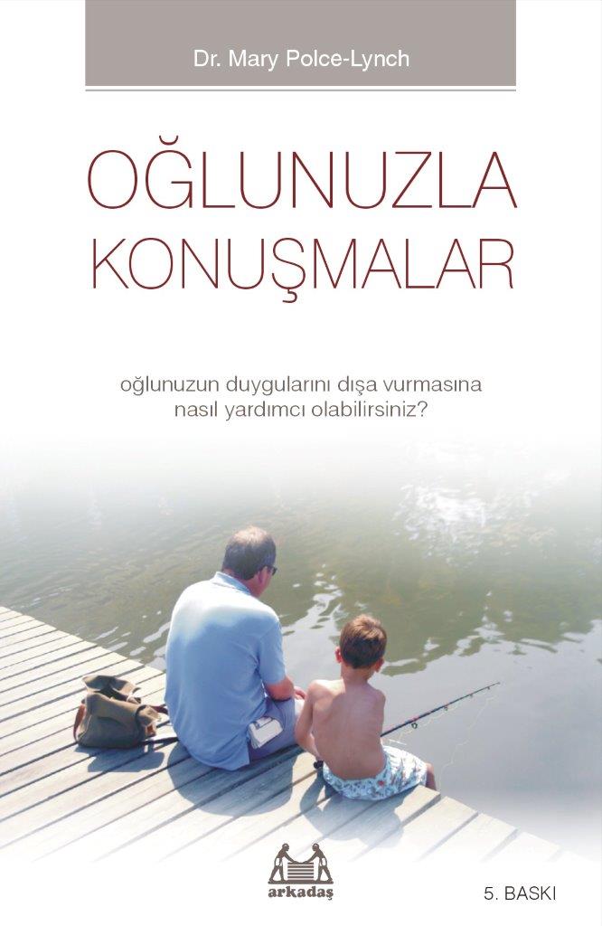 Oğlunuzla Konuşmalar - Oğlunuzun Duygularını Dışa Vurmasına Nasıl Yardımcı Olabilirsiniz?-zoom-