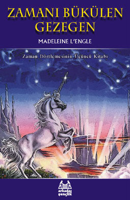 Zamanı Bükülen Gezegen Zaman Dörtlemesi 3. Kitap-zoom-