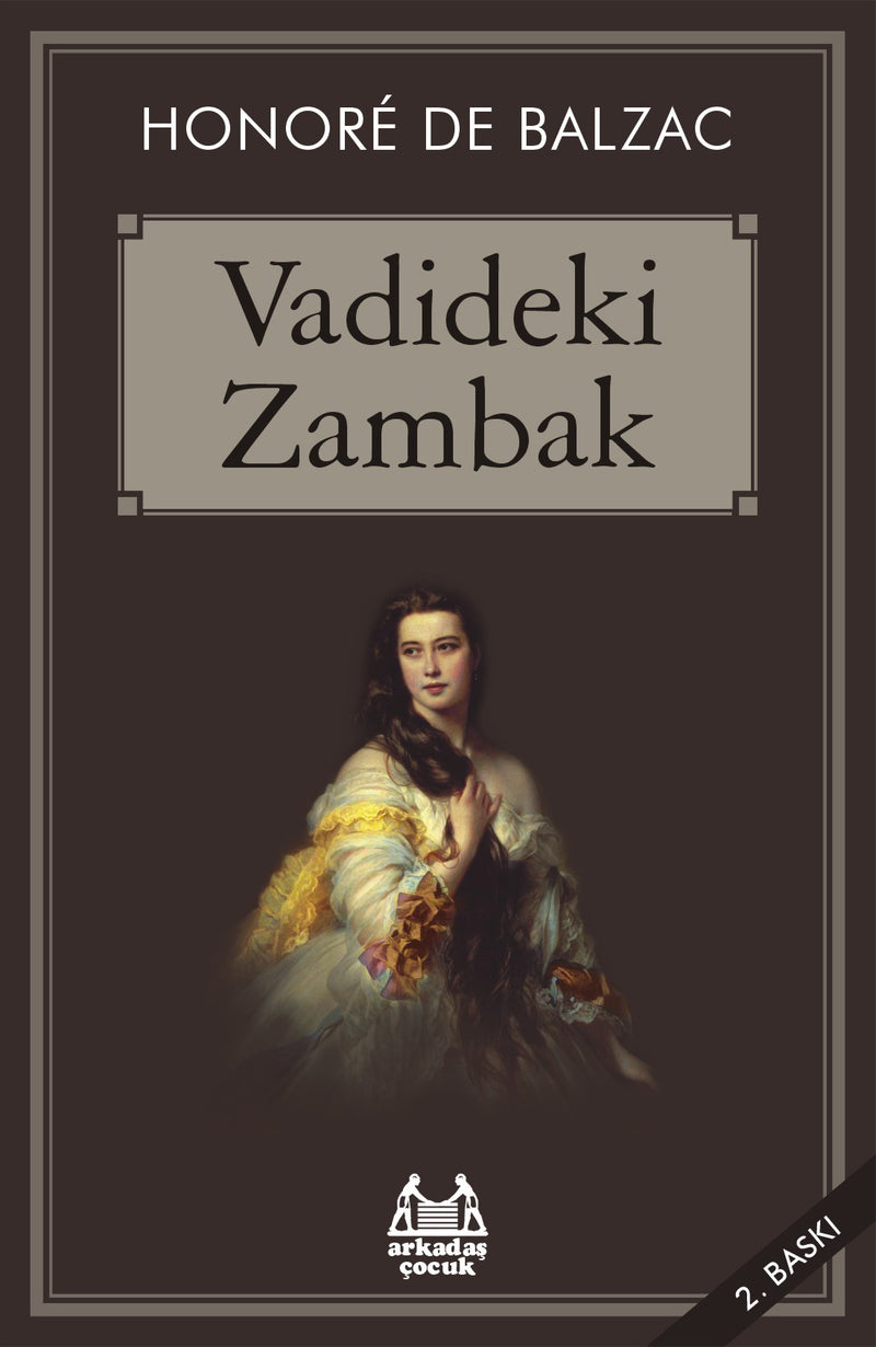 Vadideki Zambak-zoom-