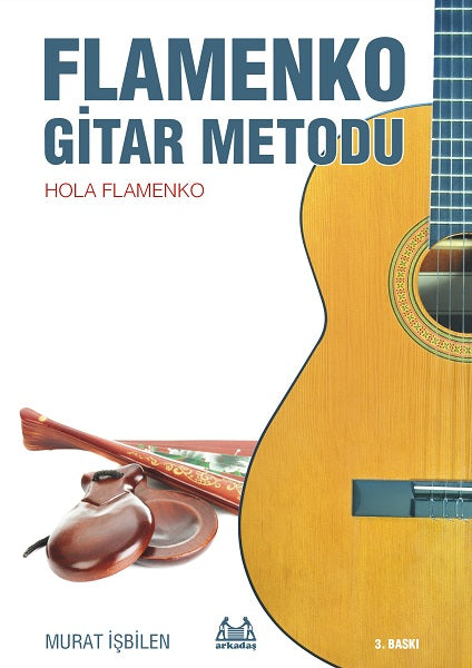 Flamenko Gitar Metodu Hola Flamenko-zoom-