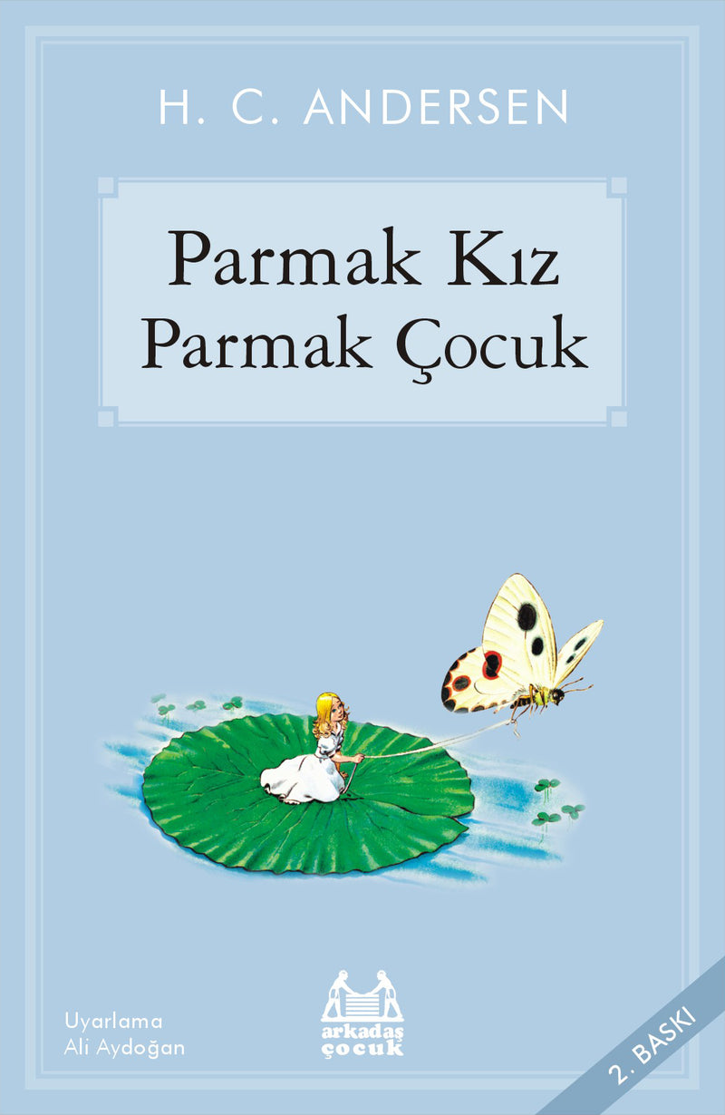 Parmak Kız Parmak Çocuk-zoom-