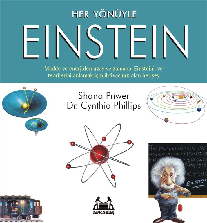 Her Yönüyle Einstein-zoom-