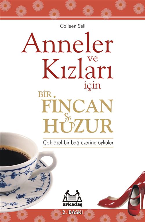 Anneler ve Kızları İçin Bir Fincan Huzur-zoom-