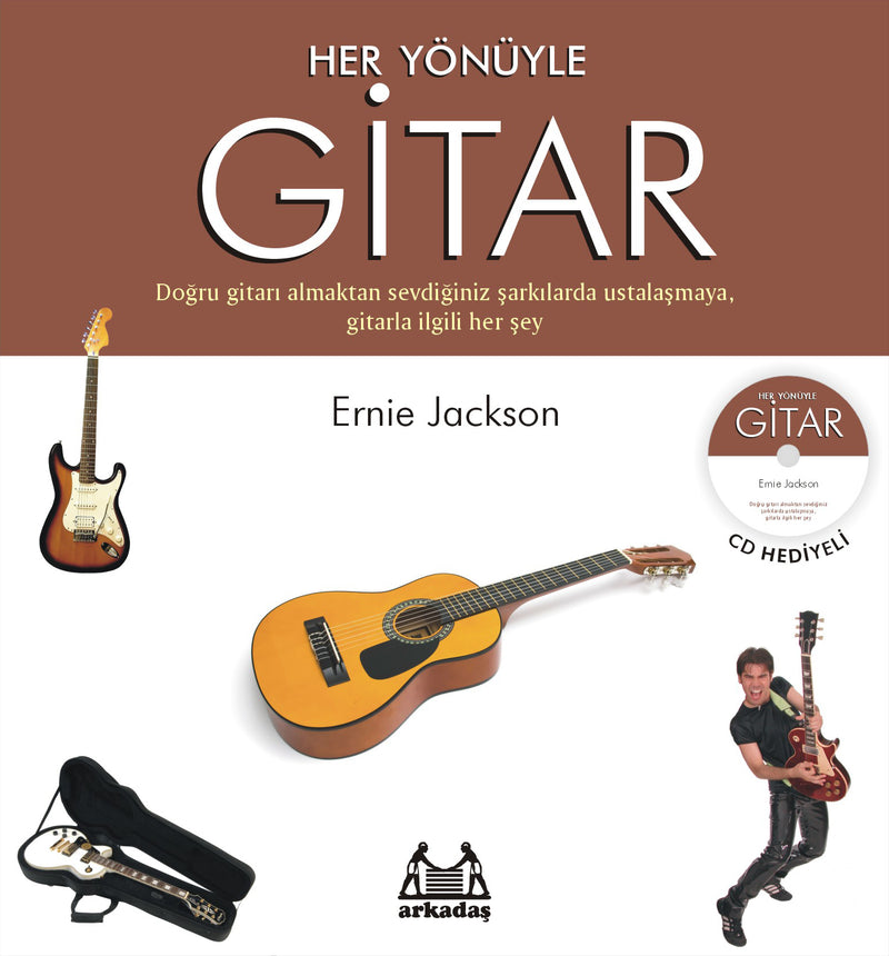 Her Yönüyle Gitar-zoom-