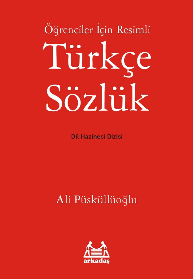 Resimli Türkçe Sözlük (Ciltli)-zoom-