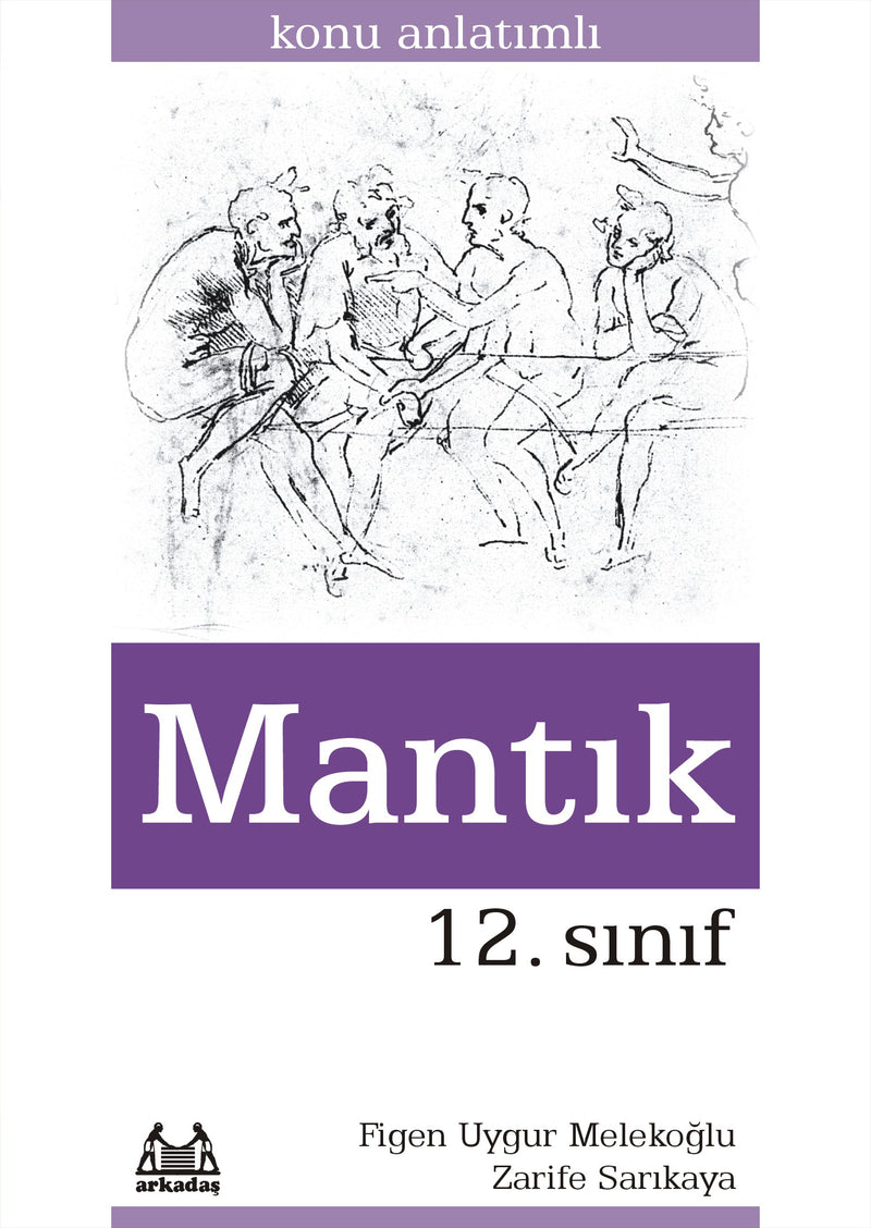 12. Sınıf Mantık Konu Anlatımlı Yardımcı Ders Kitabı-zoom-