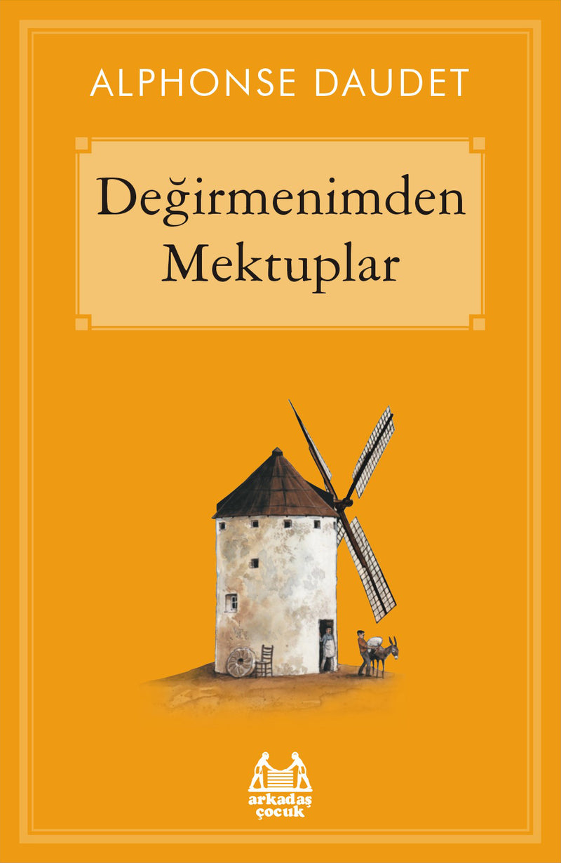 Değirmenimden Mektuplar-zoom-