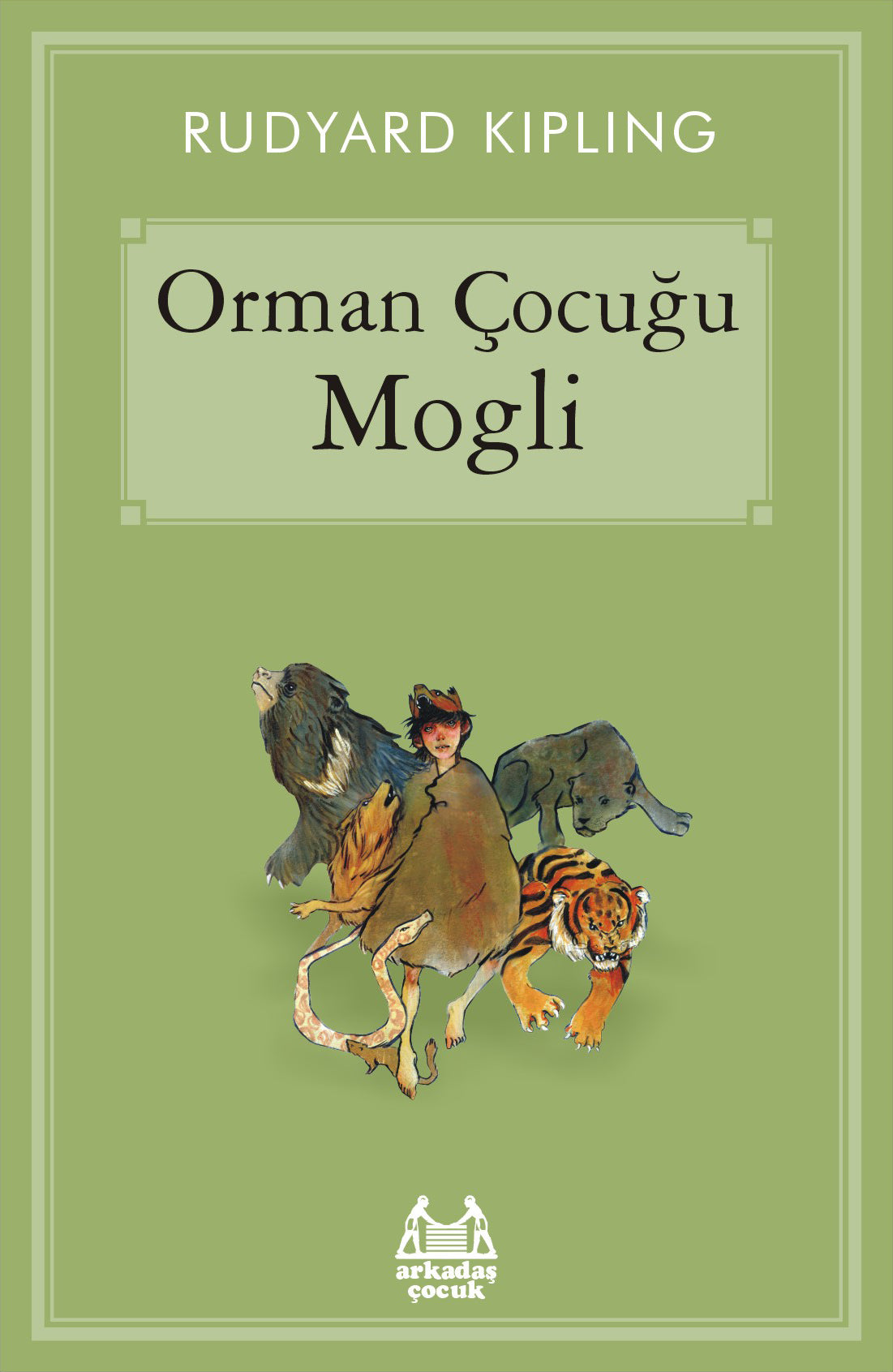 Orman Çocuğu Mogli
