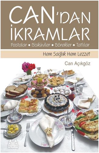 Candan İkramlar Pastalar Bisküviler Börekler Tatlılar-zoom-