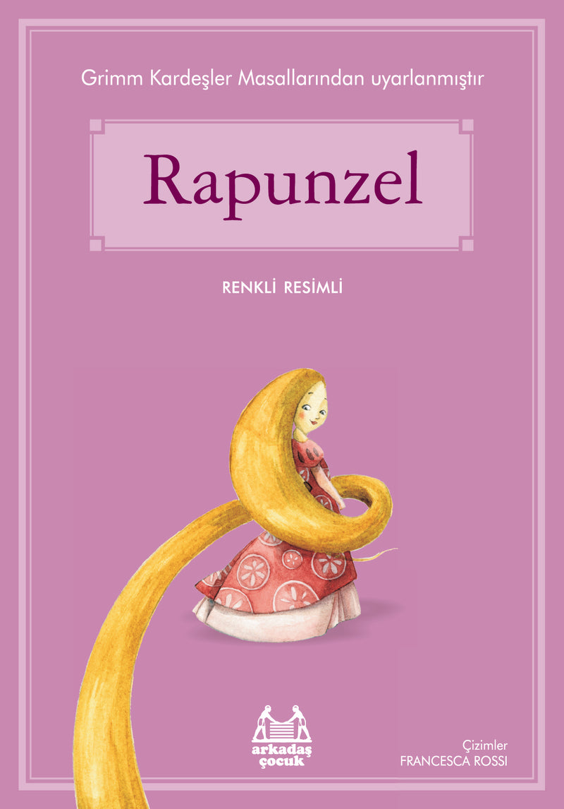 Mavi Seri - Rapunzel-zoom-