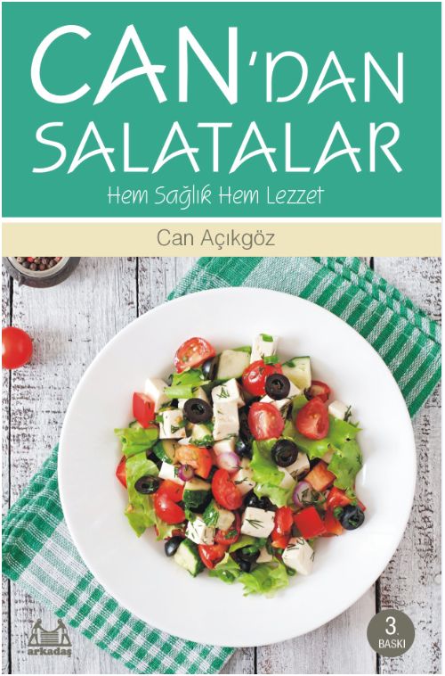 Can'dan Salatalar  Hem Sağlık Hem Lezzet-zoom-