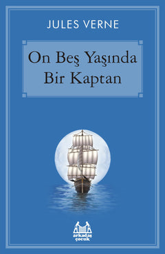 On Beş Yaşında Bir Kaptan
