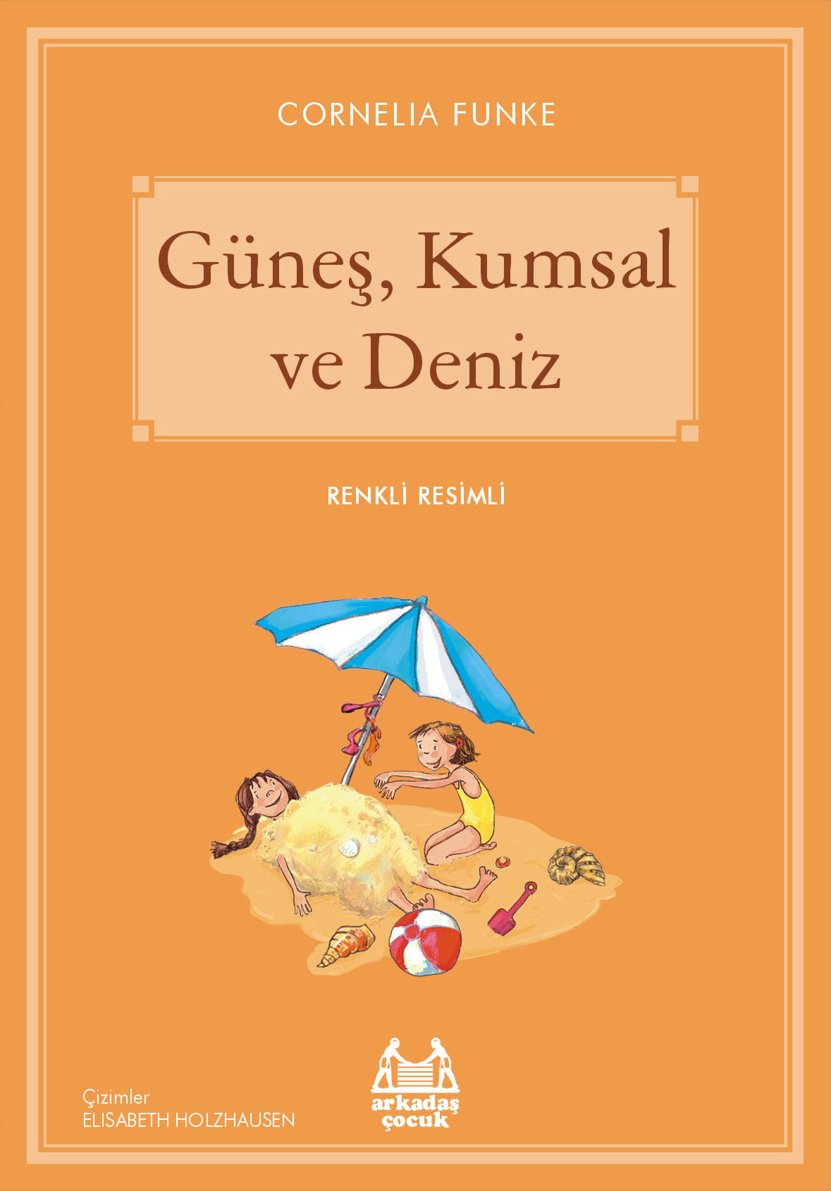 Güneş, Kumsal ve Deniz