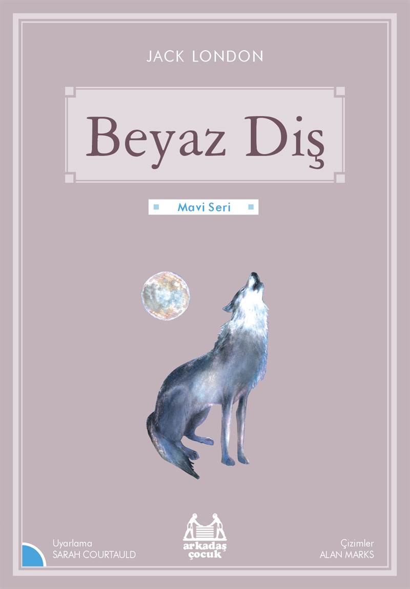 Mavi Seri - Beyaz Diş-zoom-