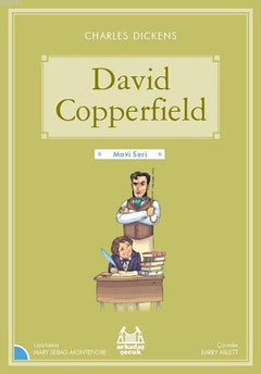 Mavi Seri - David Copperfield