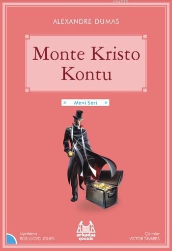 Mavi Seri - Monte Kristo Kontu-zoom-