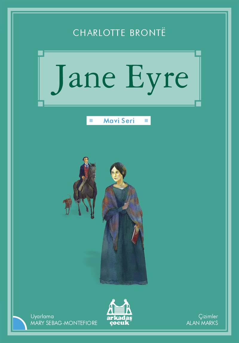 Mavi Seri - Jane Eyre-zoom-