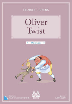 Mavi Seri - Oliver Twist