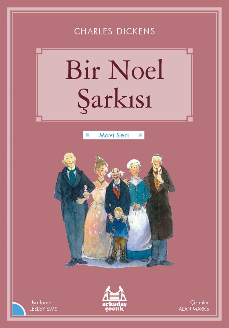 Mavi Seri - Bir Noel Şarkısı-zoom-