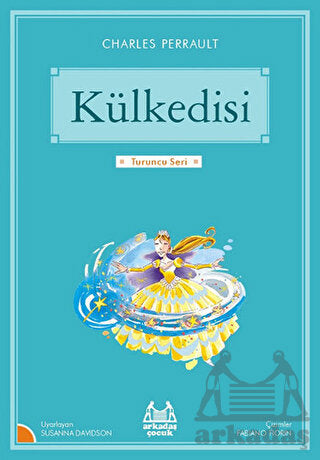 Turuncu Seri - Kül Kedisi-zoom-