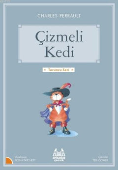 Turuncu Seri - Çizmeli Kedi