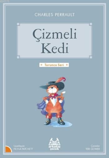Turuncu Seri - Çizmeli Kedi