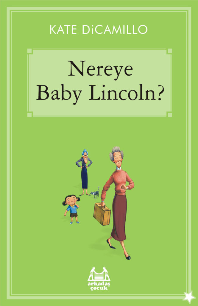 Nereye Baby Lincoln?-zoom-