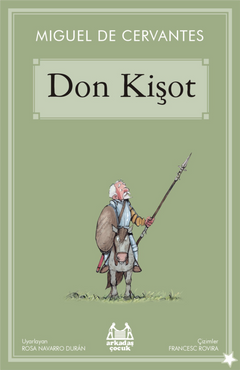 Don Kişot - (Gökkuşağı Yıldızlı Seri)
