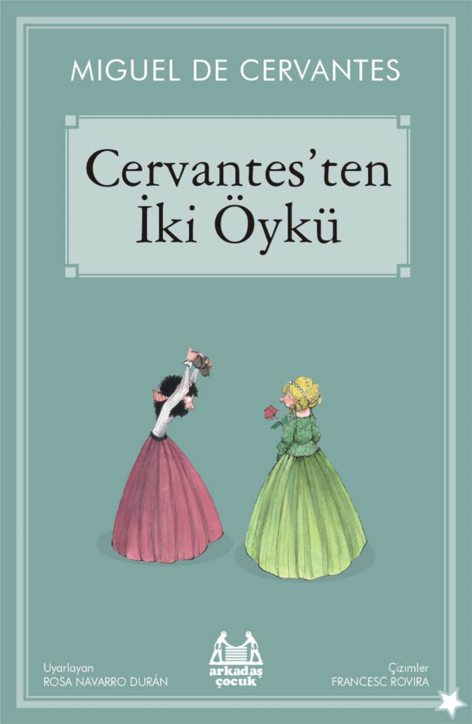 Cervantes'ten İki Öykü-zoom-