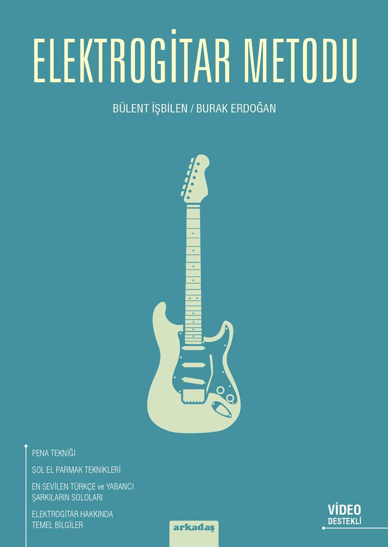 Elektrogitar Metodu-zoom-