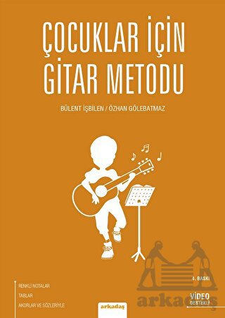 Çocuklar İçin Gitar Metodu-zoom-